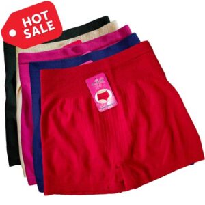 5 pcs Boxer Japan 207 - Free Size